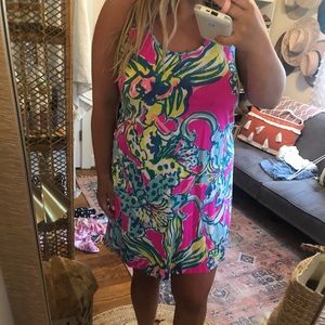 Lilly Pulitzer tank dress